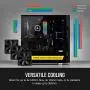 Corsair 275R Airflow Tempered Glass Mid-Tower Gaming Case, Black