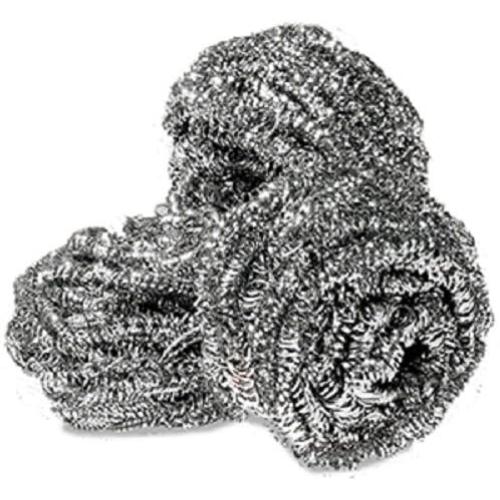 Royal Regular 35g Stainless Steel Sponge, Pack of 12