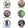 Gorilla Crystal Clear Duct Tape, 1.88” x 18 yd, Clear, (Pack of 1) Gorilla Crystal Clear Duct Tape, 1.88” x 18 yd, Clear, (Pack of 1)