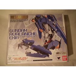 Bandai Metal Build Gundam Avalanche Exia Option Parts Set (Japan Import)