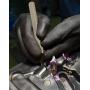 AFA Tooling Deburring Tool with a Blade and Pack of 10 Extra Blades