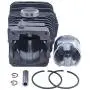 49mm Cylinder Head Piston Kit For STIHL MS390 MS310 MS290 029 039 MS 390 310 290 Chainsaw Motor Parts 11270201216 49mm Cylinder Head Piston Kit For STIHL MS390 MS310 MS290 029 039 MS 390 310 290 Chainsaw Motor Parts 11270201216