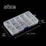KUUQA Jewelry Making Kit Jewelry Findings Starter Kit Jewelry Beading Making and Repair Tools Kit