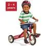 Radio Flyer Classic Red 10'' Tricycle for Toddlers ages 2-4 (34B) Radio Flyer Classic Red 10'' Tricycle for Toddlers ages 2-4 (34B)