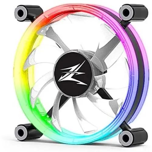 Zalman ZM-Lf120 Premium 120Mm Led Fan Zalman ZM-Lf120 Premium 120Mm Led Fan
