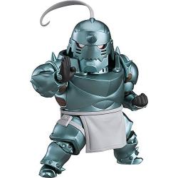 Good Smile Fullmetal Alchemist: Alphonse Elric Nendoroid Action Figure