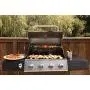 Cuisinart CGG-7400 Propane, 54 Inch, Full Size Four-Burner Gas Grill Cuisinart CGG-7400 Propane, 54 Inch, Full Size Four-Burner Gas Grill