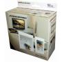 PowerBridge TWO-CK Dual Outlet Recessed In-Wall Cable Management System with PowerConnect for Wall-Mounted Flat Screen LED, LCD, and Plasma TV’s