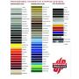 Universal TFX 0004002 - Auto Customizing Dual Pinstripe - 4/16'' x 150 (1/8” Stripe, 1/16'' Gap, Then 1/16” Stripe) - 002-Vibrant Green
