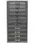 Mind Reader 10CABMESH-SIL Storage Organizer, Heavy Duty Multi-Purpose, Silver 10 Drawer Mind Reader 10CABMESH-SIL Storage Organizer, Heavy Duty Multi-Purpose, Silver 10 Drawer