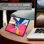 MoKo Foldable Tablet Stand, 2 Pack Adjustable Metal Holder for 9-12.9'' Tablet, Fits with New iPad 10.2, iPad Air 4 10.9, Air 3, iPad Pro 12.9/ Pro 11/10.5/9.7, Galaxy Tab E 9.6, A 10.1/S6/S7 - Black MoKo Foldable Tablet Stand, 2 Pack Adjustable Metal Holder for 9-12.9'' Tablet, Fits with New iPad 10.2, iPad Air 4 10.9, Air 3, iPad Pro 12.9/ Pro 11/10.5/9.7, Galaxy Tab E 9.6, A 10.1/S6/S7 - Black