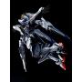 Bandai Tamashii Nations Metal Build Gundam F91 ''Mobile Suit Action Figure