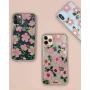 Sonix Southern Floral Case for iPhone 11 [10ft Drop Tested] Womens Protective Pink Flower Clear Case for Apple iPhone 11