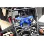 GPM Losi 1/10 Baja Rey 4WD Desert Truck (LOS03008) Upgrade Parts Aluminum Front Shock Mount - 1Pc Set Blue