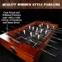 Barrington Collection Foosball Table - Available in Multiple Styles Barrington Collection Foosball Table - Available in Multiple Styles
