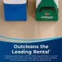 Bissell Big Green Professional Carpet Cleaner Machine, 86T3 Bissell Big Green Professional Carpet Cleaner Machine, 86T3