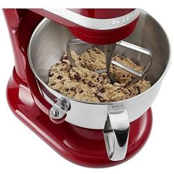 KitchenAid 6-qt. Mixing Bowl with Ergonomic Handle.