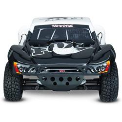 Traxxas 68086-4 Slash 4X4 1/10 Scale 4WD Short Course Truck with TQi 2.4GHz Radio and TSM Fox