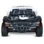 Traxxas 68086-4 Slash 4X4 1/10 Scale 4WD Short Course Truck with TQi 2.4GHz Radio and TSM Fox