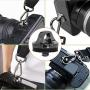 KingBra New 6pcs Quick Install Metal Screw for Quick Release Neck Strap/R-Strap/Neck Sling Strap, 1/4 Screw Mouth Designed for Holder for DSLR/SLR/Evil Camera with Quick Mounting