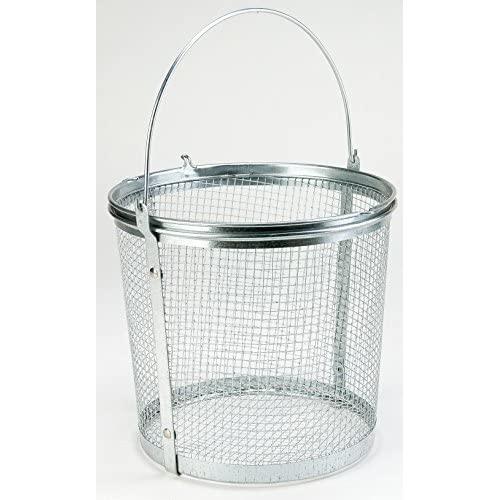 Single Parts Basket W/Handle