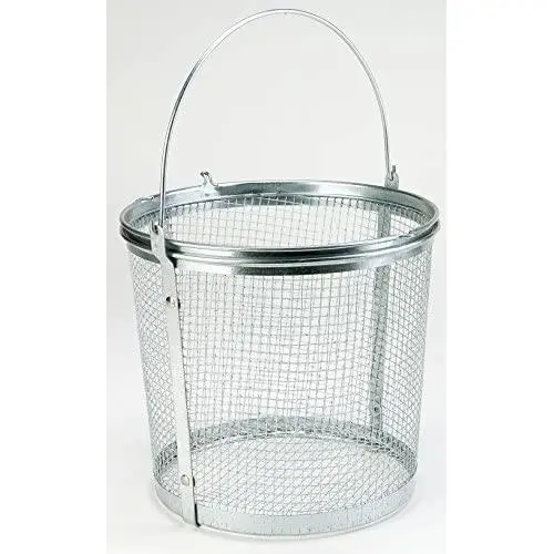 Single Parts Basket W/Handle Single Parts Basket W/Handle