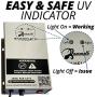 72W BioShield Whole House UV-C Air Treatment System for HVAC Systems & Air Conditioner AC 72W BioShield Whole House UV-C Air Treatment System for HVAC Systems & Air Conditioner AC