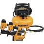 BOSTITCH Air Compressor Combo Kit, 3-Tool (BTFP3KIT)