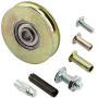 Prime-Line Products D 1797 Sliding Door Roller, 1-1/2-Inch Steel Ball Bearing, Pack of 2