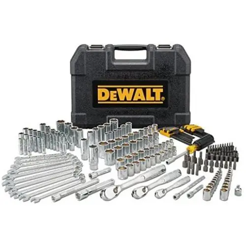 DEWALT Mechanics Tool Set, 205-Piece (DWMT81534) DEWALT Mechanics Tool Set, 205-Piece (DWMT81534)