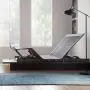 LUCID L150 Bed Base – Upholstered Frame – Head and Foot Incline – Wireless Remote Control Adjustable, Full, Charcoal LUCID L150 Bed Base – Upholstered Frame – Head and Foot Incline – Wireless Remote Control Adjustable, Full, Charcoal