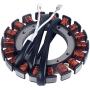 15/20 Amp Magneto Stator For Kohler 237878-S, K241, Stator Coil Replacement Fits 234859 237329 237330 Lawn Mower Tractor Engine