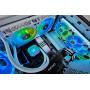 Corsair iCUE H100i Elite Capellix Liquid CPU Cooler - White