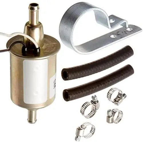 GM Genuine Parts EP42S Electric Fuel Pump GM Genuine Parts EP42S Electric Fuel Pump