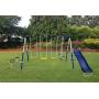 XDP Recreation ''Playground Galore Swing Set
