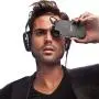 V-MODA Crossfade LP Over-the-Ear Headphones (Gunmetal Black)
