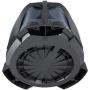 KING VQ4100 Quest Portable/Roof Mountable Satellite TV Antenna (for use with DIRECTV)