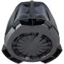 KING VQ4100 Quest Portable/Roof Mountable Satellite TV Antenna (for use with DIRECTV)