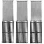 Replace parts 3 Pack Stainless Steel Cooking Grid and Porcelain Steel Cooking Grid for Select Charbroil Brand Gas Grill-griddles Replace parts 3 Pack Stainless Steel Cooking Grid and Porcelain Steel Cooking Grid for Select Charbroil Brand Gas Grill-griddles