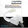 Ultra Durable 3406107 Dryer Door Switch Replacement Part by Blue Stars - Exact fit for Whirlpool & Kenmore Dryers - Replaces 3406109 3405100 3405101 3406100 3406101