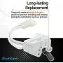 Ultra Durable 3406107 Dryer Door Switch Replacement Part by Blue Stars - Exact fit for Whirlpool & Kenmore Dryers - Replaces 3406109 3405100 3405101 3406100 3406101 Ultra Durable 3406107 Dryer Door Switch Replacement Part by Blue Stars - Exact fit for Whirlpool & Kenmore Dryers - Replaces 3406109 3405100 3405101 3406100 3406101