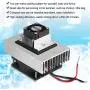 DIY Refrigeration Semiconductor, DC12V Thermoelectric Cooling System, Conduction Module, Radiator, Fan, XH-X200 DIY Refrigeration Semiconductor, DC12V Thermoelectric Cooling System, Conduction Module, Radiator, Fan, XH-X200