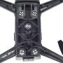Parts & Accessories Replacement Metal Shaft + Fixed Wheel Kit for Parrot Bebop 2 Drone AN88 - (Color: Black)
