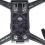 Parts & Accessories Replacement Metal Shaft + Fixed Wheel Kit for Parrot Bebop 2 Drone AN88 - (Color: Black)