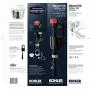 Kohler Genuine Part Gp1083167 Silent Fill Valve Kit For All Kohler Class Five Toilets,12.5& x 3.5& x 3& Kohler Genuine Part Gp1083167 Silent Fill Valve Kit For All Kohler Class Five Toilets,12.5& x 3.5& x 3&