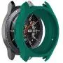 Case Fit Samsung Galaxy Watch (46mm) /Gear S3 Frontier Protector Case, 3Pcs Soft TPU Shock-Proof Protective Bumper Sleeve Cover Case for Galaxy Watch (46mm) /Gear S3 Frontier (Black Green Blue) Case Fit Samsung Galaxy Watch (46mm) /Gear S3 Frontier Protector Case, 3Pcs Soft TPU Shock-Proof Protective Bumper Sleeve Cover Case for Galaxy Watch (46mm) /Gear S3 Frontier (Black Green Blue)