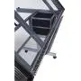 OneSpace Craft Station, Silver with Blue Glass OneSpace Craft Station, Silver with Blue Glass