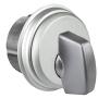 McAvory Thumbturn Storefront Door Mortise Lock Cylinder Adams Rite Cam in Aluminum