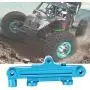 Woyisisi RC Steering Servo Saver, K949-006 Aluminium Alloy RC Steering Servo Saver Upgrade Parts for WL Toys 1/10-k949 Remote Control Car(Blue K949-006B) Woyisisi RC Steering Servo Saver, K949-006 Aluminium Alloy RC Steering Servo Saver Upgrade Parts for WL Toys 1/10-k949 Remote Control Car(Blue K949-006B)