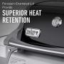 Weber 46110001 Spirit E-210 Gas Grill | Liquid Propane, 2-Burner | Black